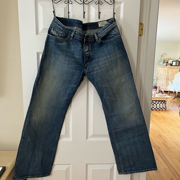Diesel | Jeans | Diesel Zaghor Bootcut 